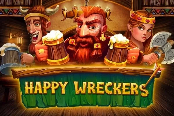Happy Wreckers slot game
