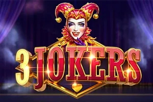 3 Jokers slot game