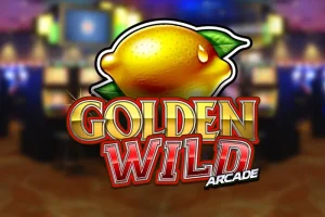 Golden Wild Arcade slot game