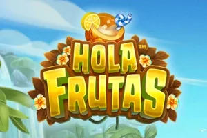 Hola Frutas slot game