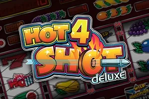Hot 4 Shot Deluxe slot game
