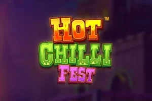Hot Chilli Fest slot game