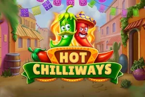 Hot Chillyways slot game