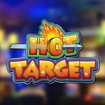 Hot Target Arcade slot game
