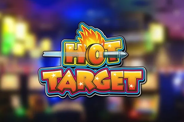 Hot Target Arcade slot game