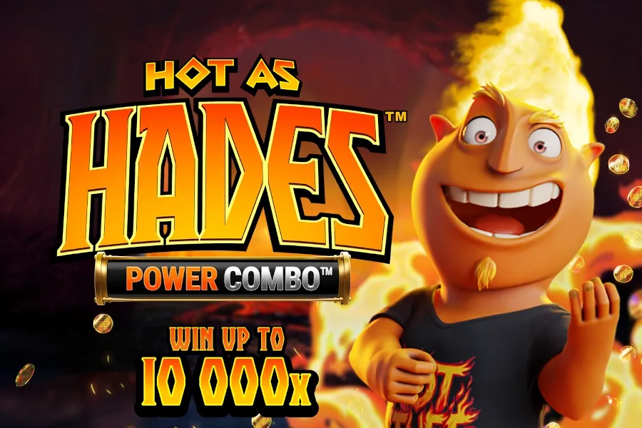 Hot As Hades Power Combo slot game