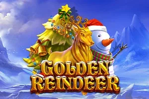 Golden Reindeer slot game