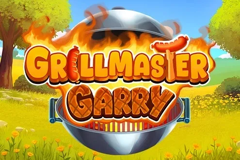 Grillmaster Garry slot game