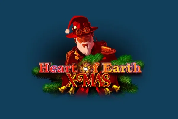 Heart of Earth Xmas slot game
