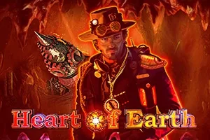 Heart of Earth slot game