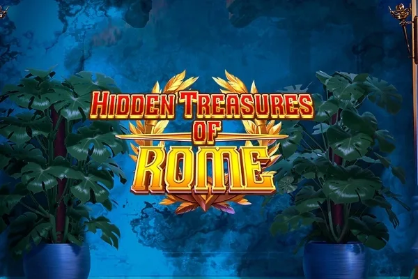 Hidden Treasures of Rome slot game