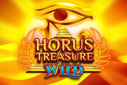 Horus Treasure Wild slot game