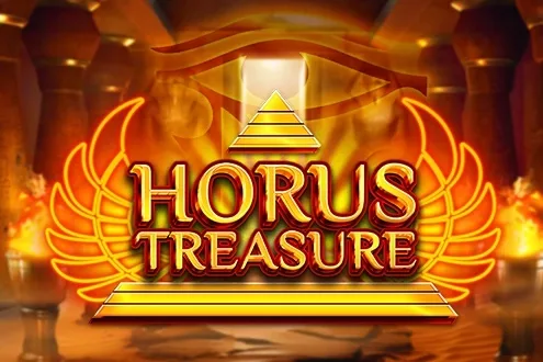 Horus Treasure slot game