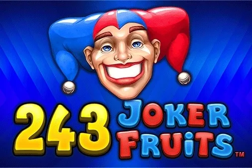 243 Joker Fruits slot game