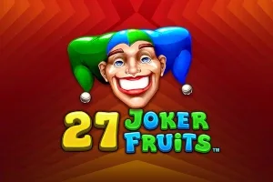 27 Joker Fruits slot game