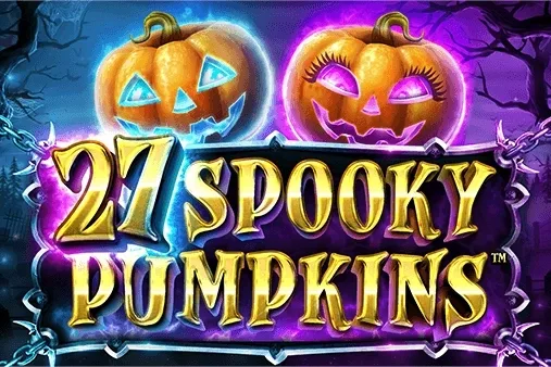 27 Spooky Pumpkins slot game