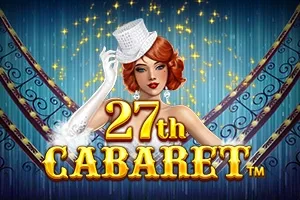 27th Cabaret slot game
