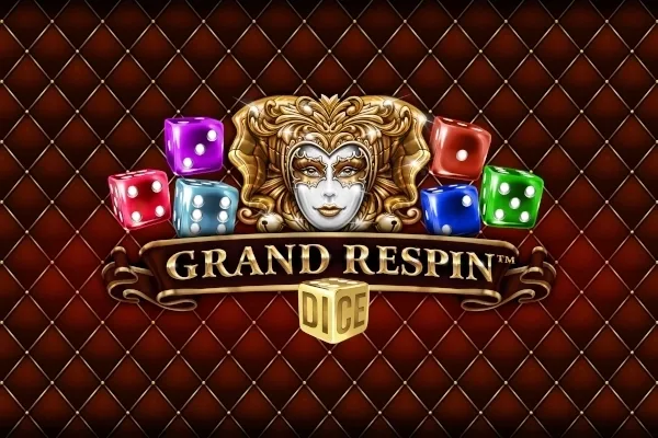 Grand Respin Dice slot game