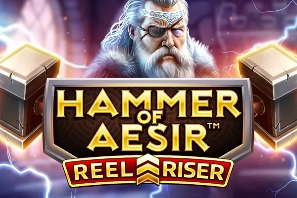 Hammer of Aesir slot game