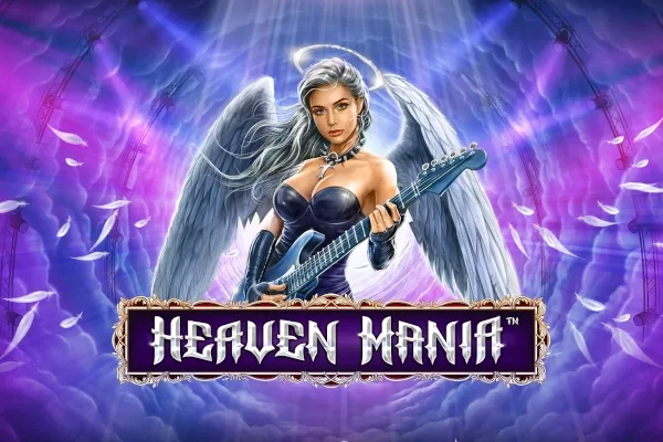 Heaven Mania slot game