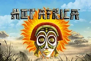Hot Africa slot game