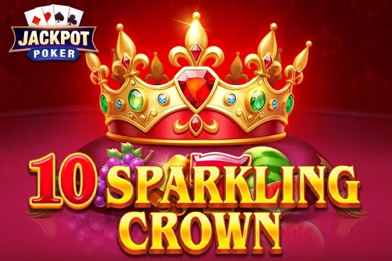 10 Sparkling Crown slot game