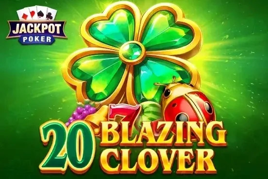 20 Blazing Clover slot game