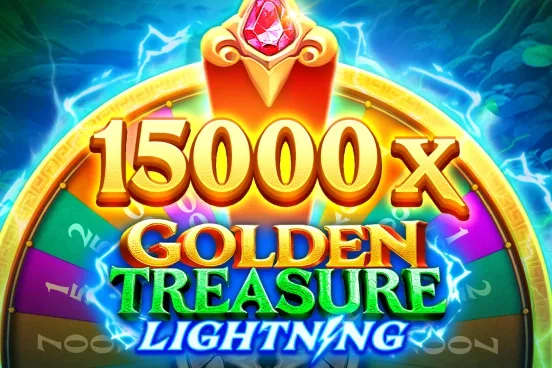 Golden Treasure Lightning slot game