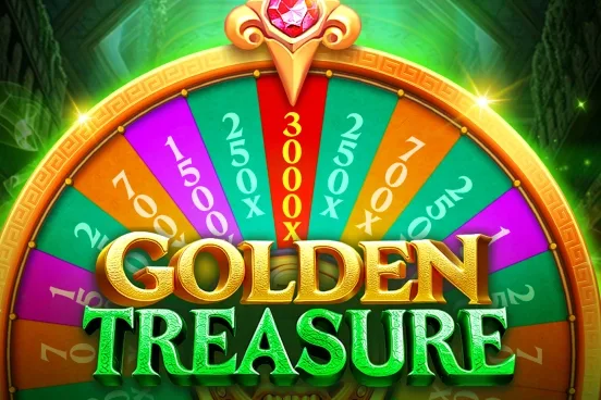 Golden Treasure slot game
