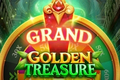 Grand Golden Treasure slot game