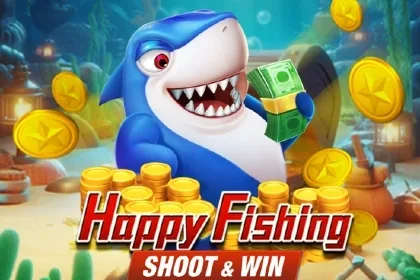 Happy Fishing slot game