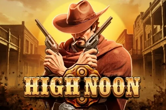 High Noon slot game