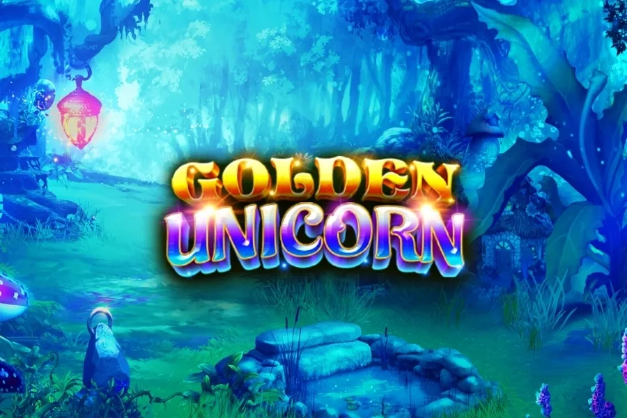 Golden Unicorn slot game