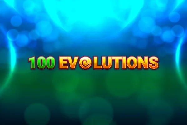 100 Evolutions slot game