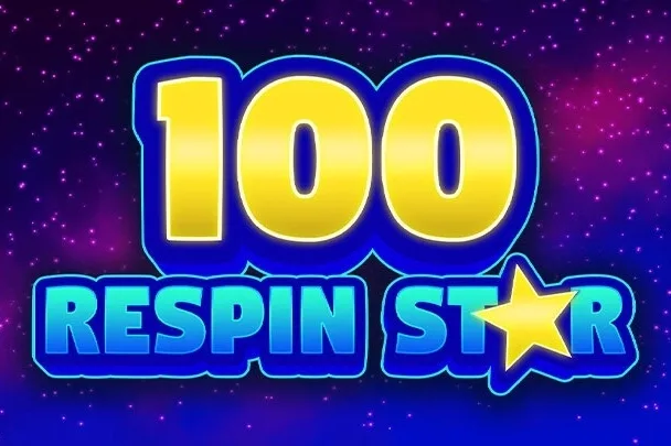 100 Respin Star slot game