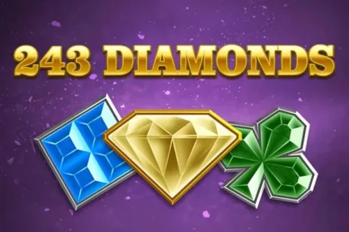 243 Diamonds slot game