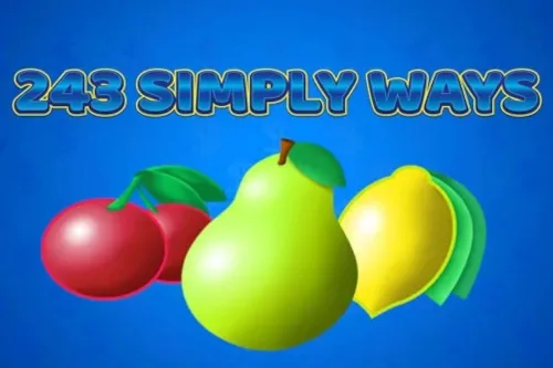 243 Simply Ways slot game