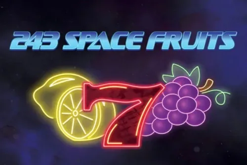 243 Space Fruits slot game