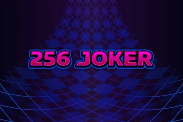 256 Joker slot game
