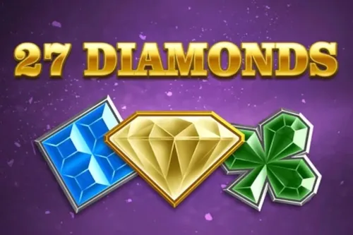 27 Diamonds slot game
