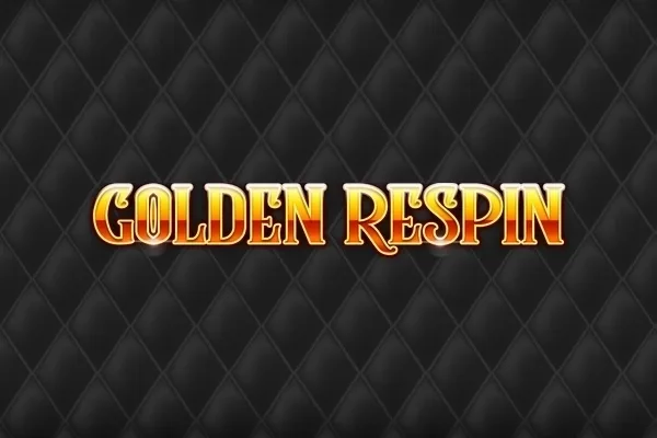 Golden Respin slot game