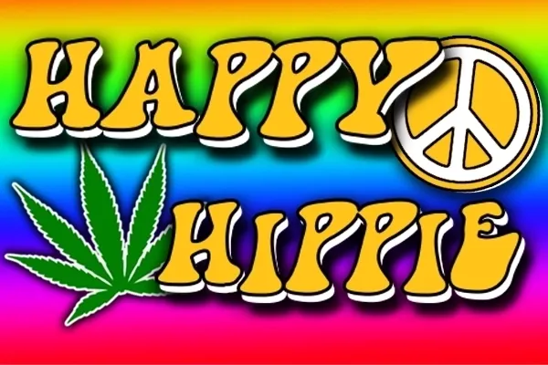 Happy Hippie slot game