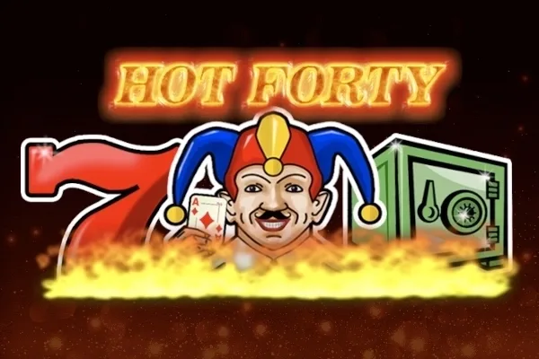 Hot Forty slot game