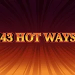 Hot Ways 243 slot game