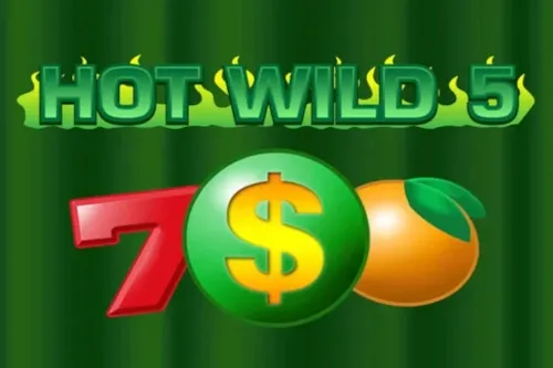 Hot Wild 5 slot game