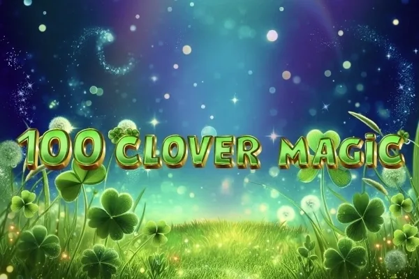 100 Clover Magic slot game