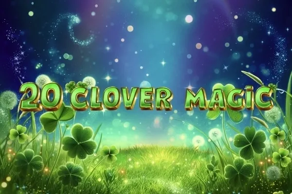 20 Clover Magic slot game