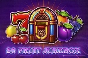20 Fruit Jukebox slot game