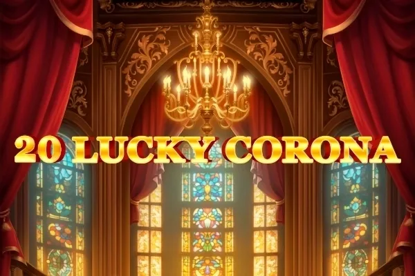 20 Lucky Corona slot game