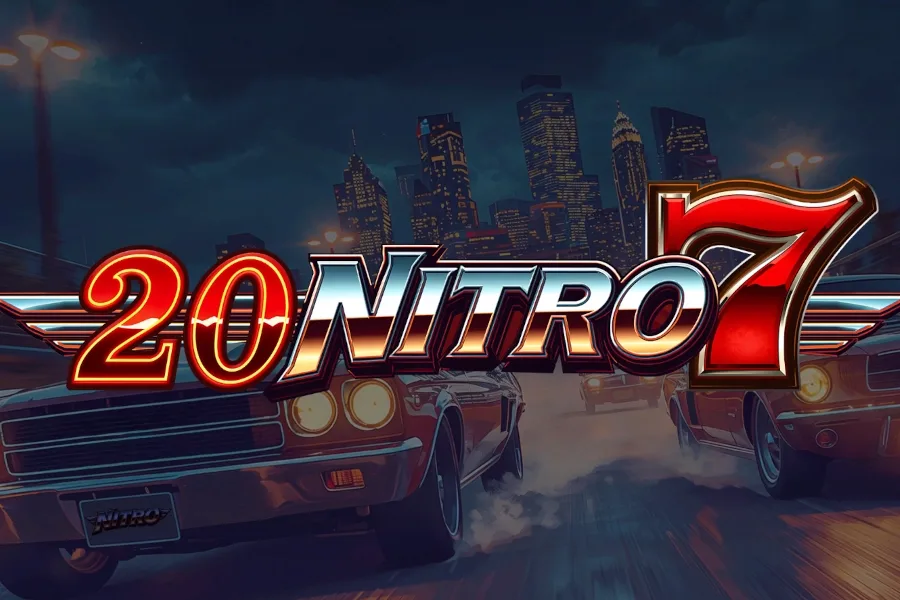 20 Nitro 7 slot game